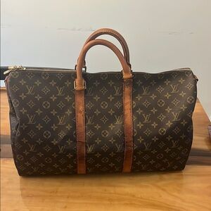 Louis Vuitton Keepall 50